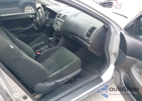 2007 Honda Accord 2.4 Lx z USA, uszkodzony, nr VIN 1HGCM56477A161296